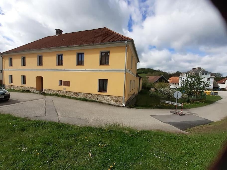 U Zivlu Bed and Breakfast Brlohy Εξωτερικό φωτογραφία