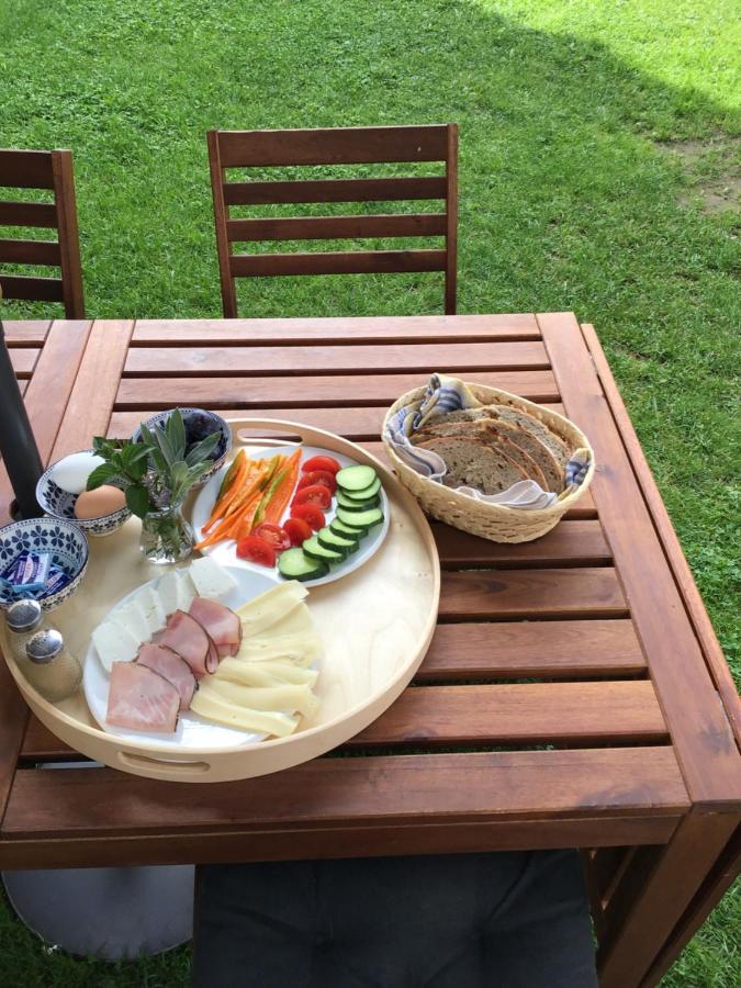 U Zivlu Bed and Breakfast Brlohy Εξωτερικό φωτογραφία